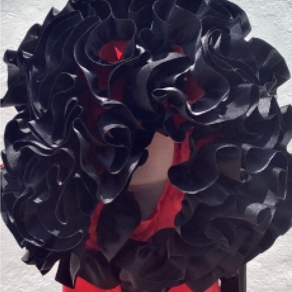 Authentic Spanish  
Vintage Flamenco Dress - Picture 7 of 10